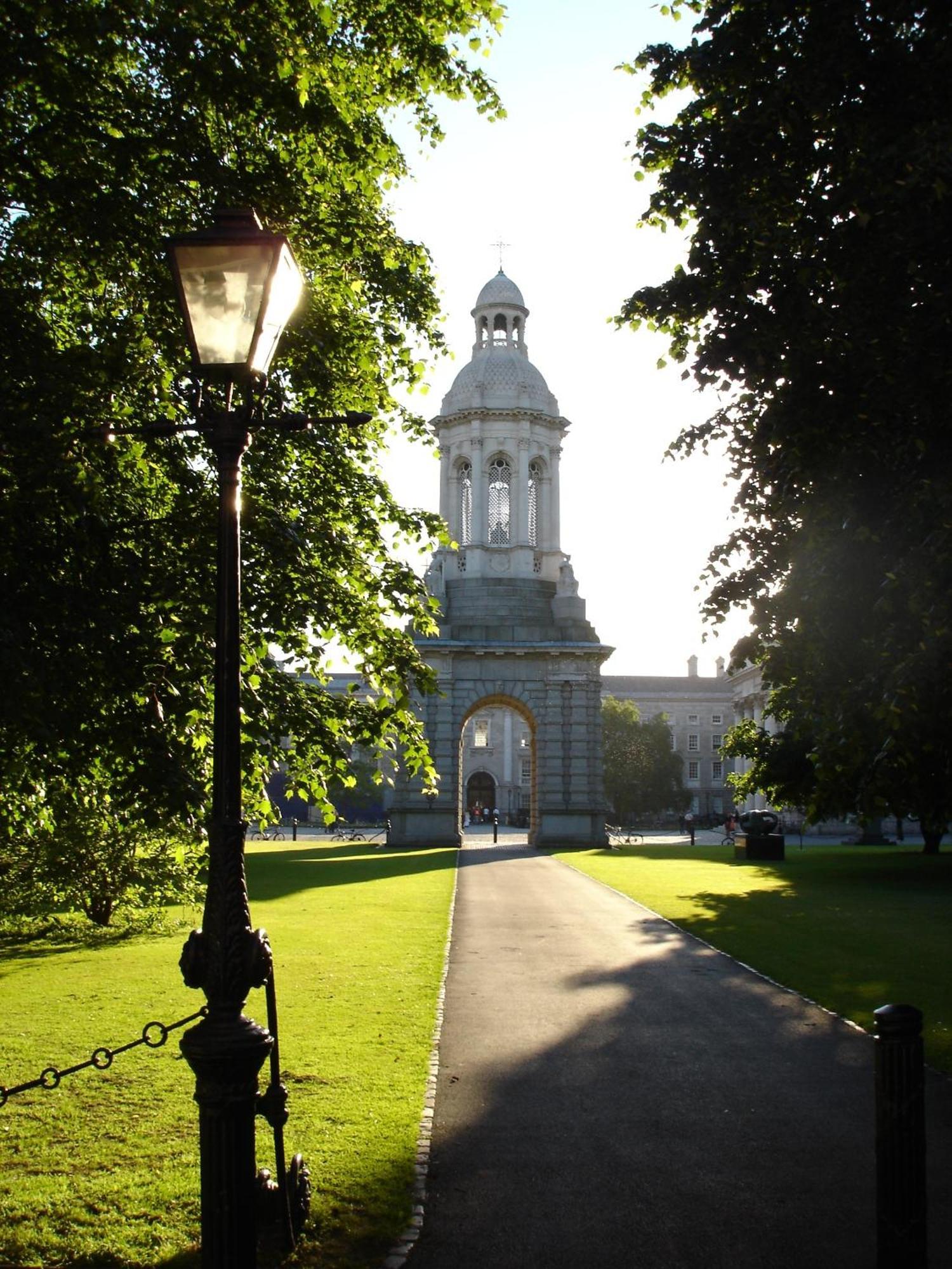Apartamento Trinity College - Campus Dublin