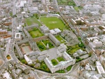 Trinity College - Campus Apartamento *