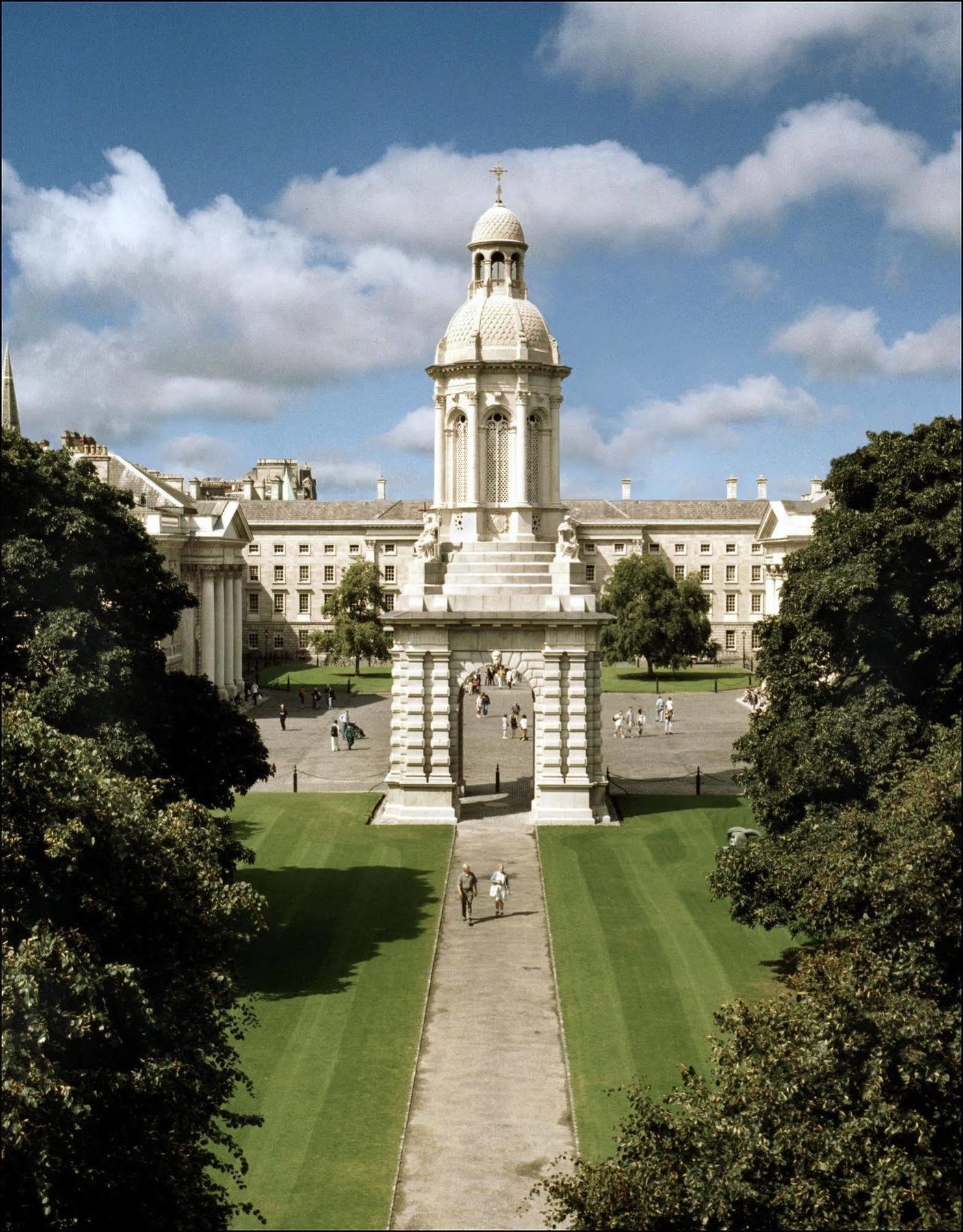 Trinity College - Campus Apartamento