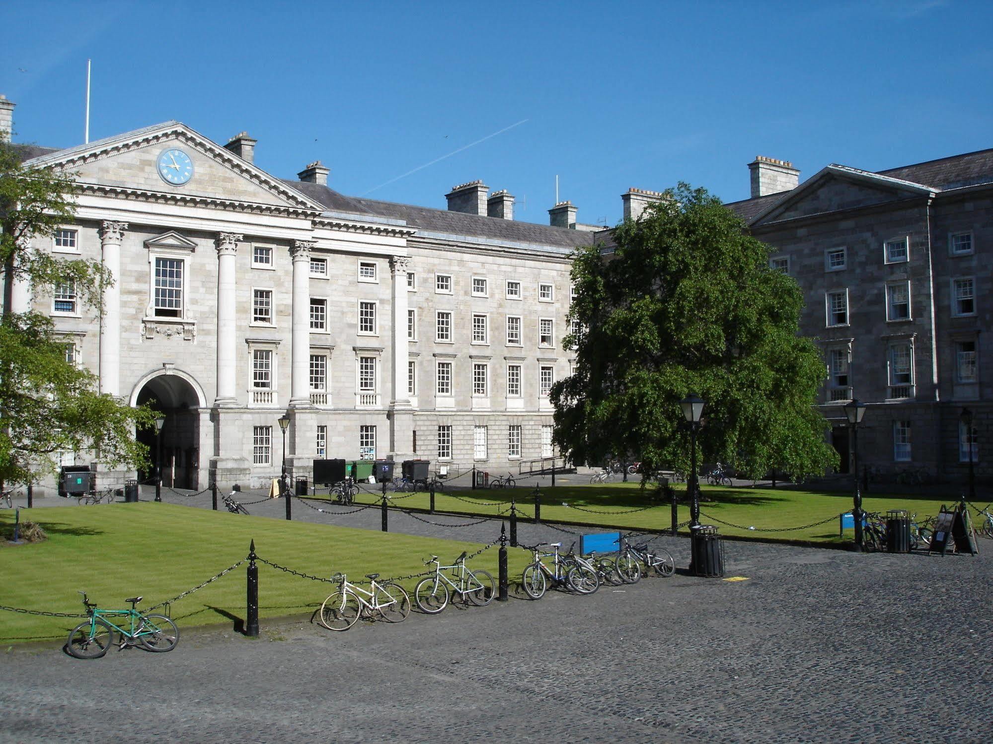 Trinity College - Campus Apartamento Dublin